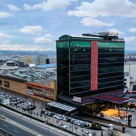 Ankara Alegria Business Hotel Kültér fotó
