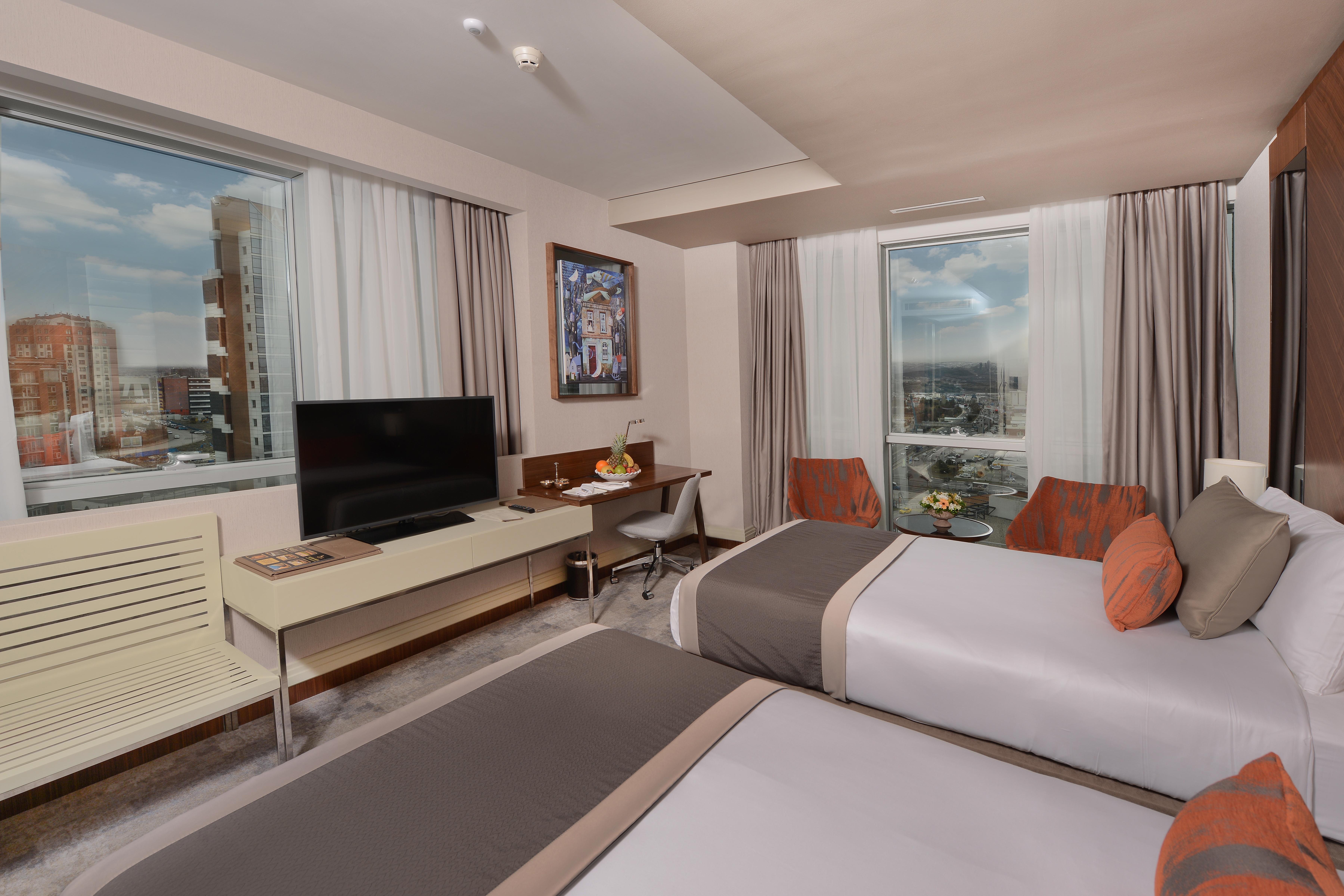 Ankara Alegria Business Hotel Kültér fotó