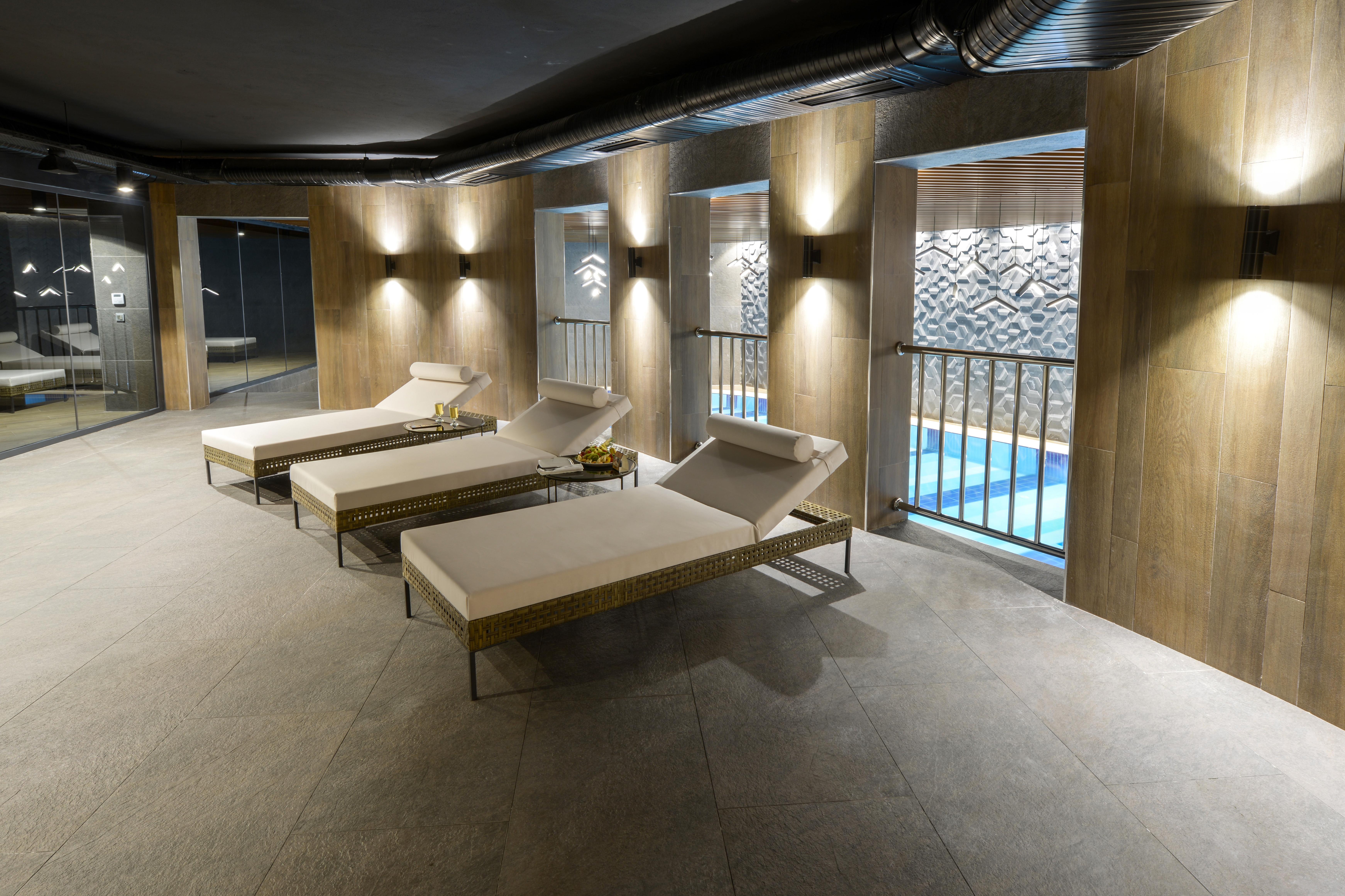 Ankara Alegria Business Hotel Kültér fotó