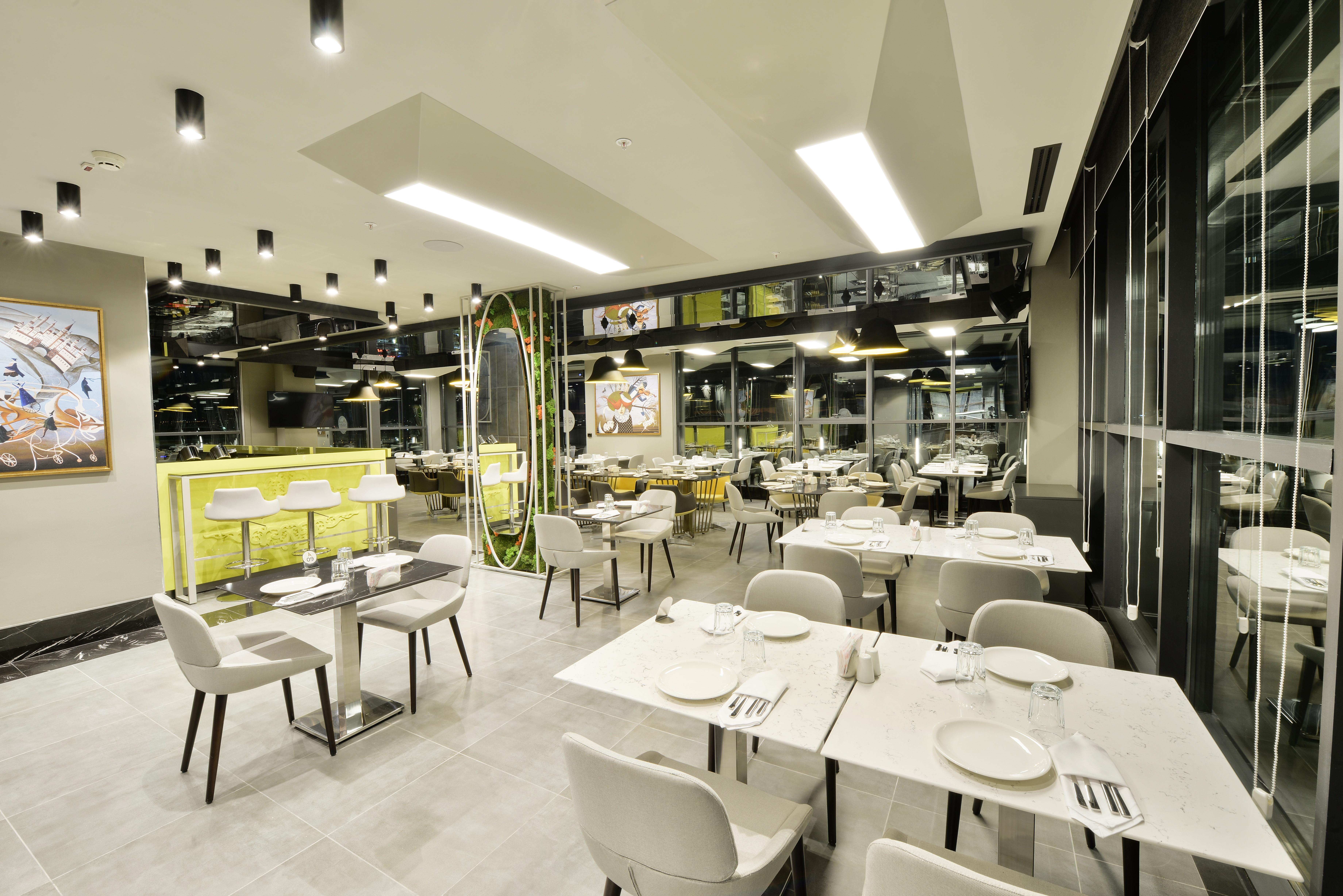 Ankara Alegria Business Hotel Kültér fotó