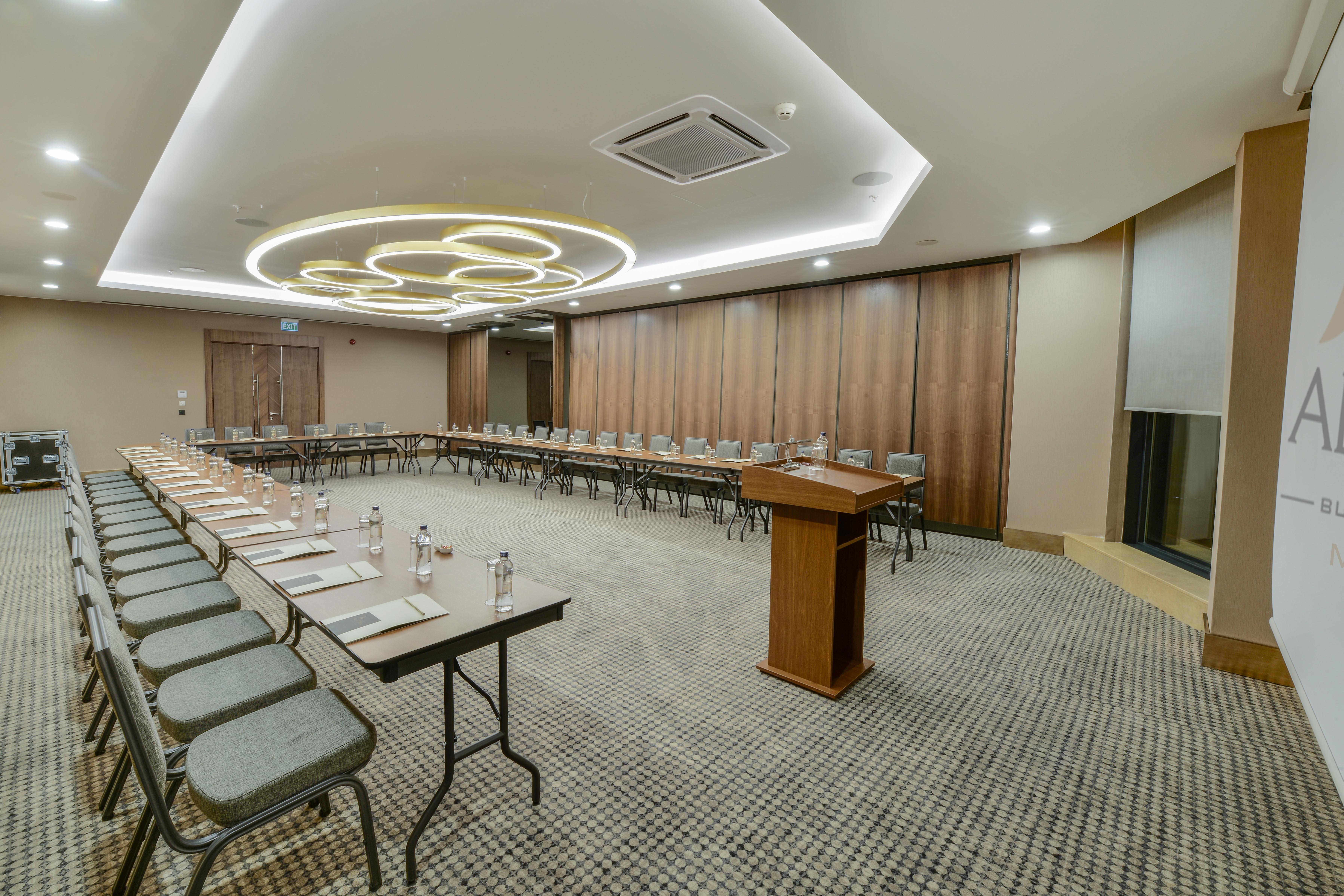 Ankara Alegria Business Hotel Kültér fotó