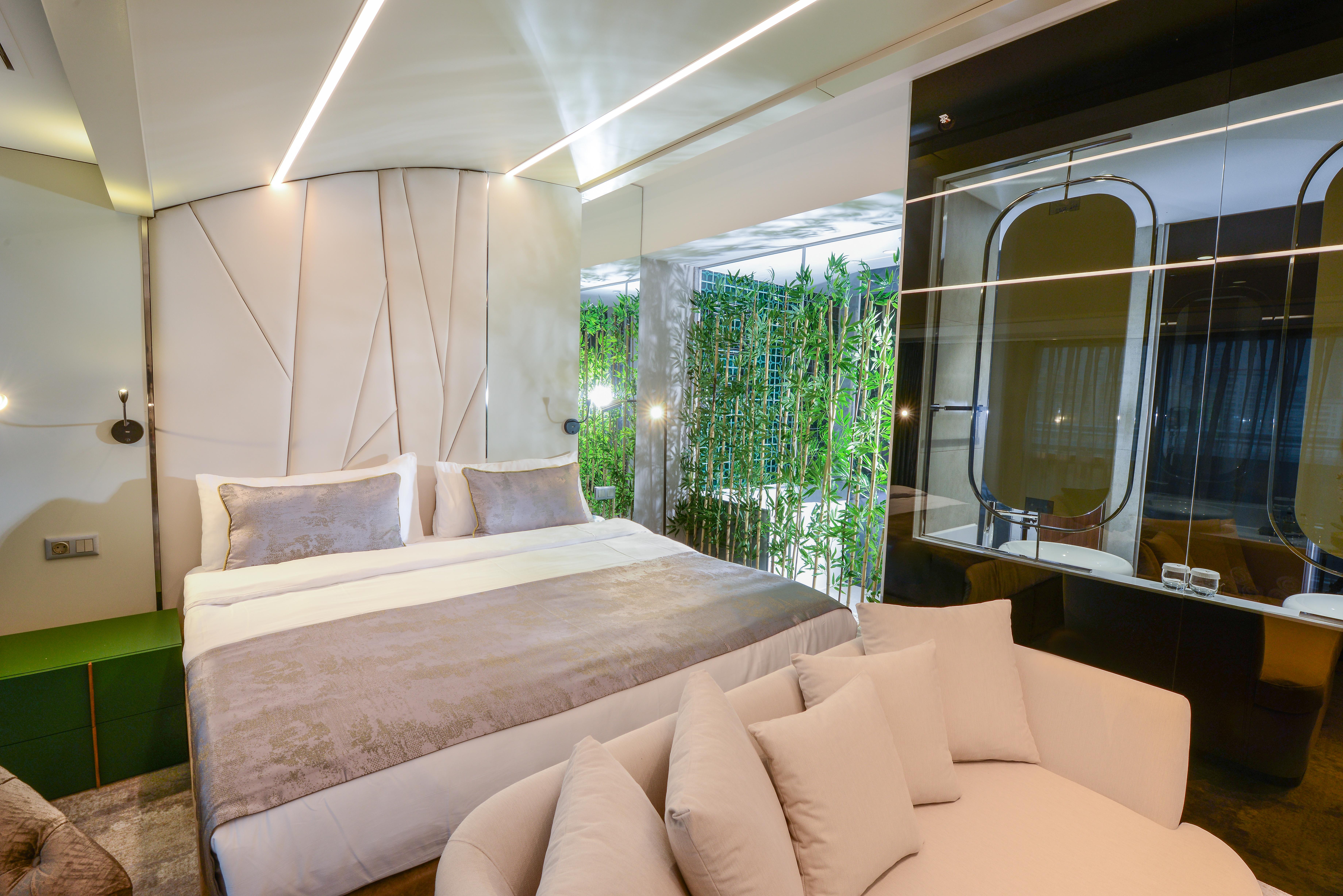 Ankara Alegria Business Hotel Kültér fotó