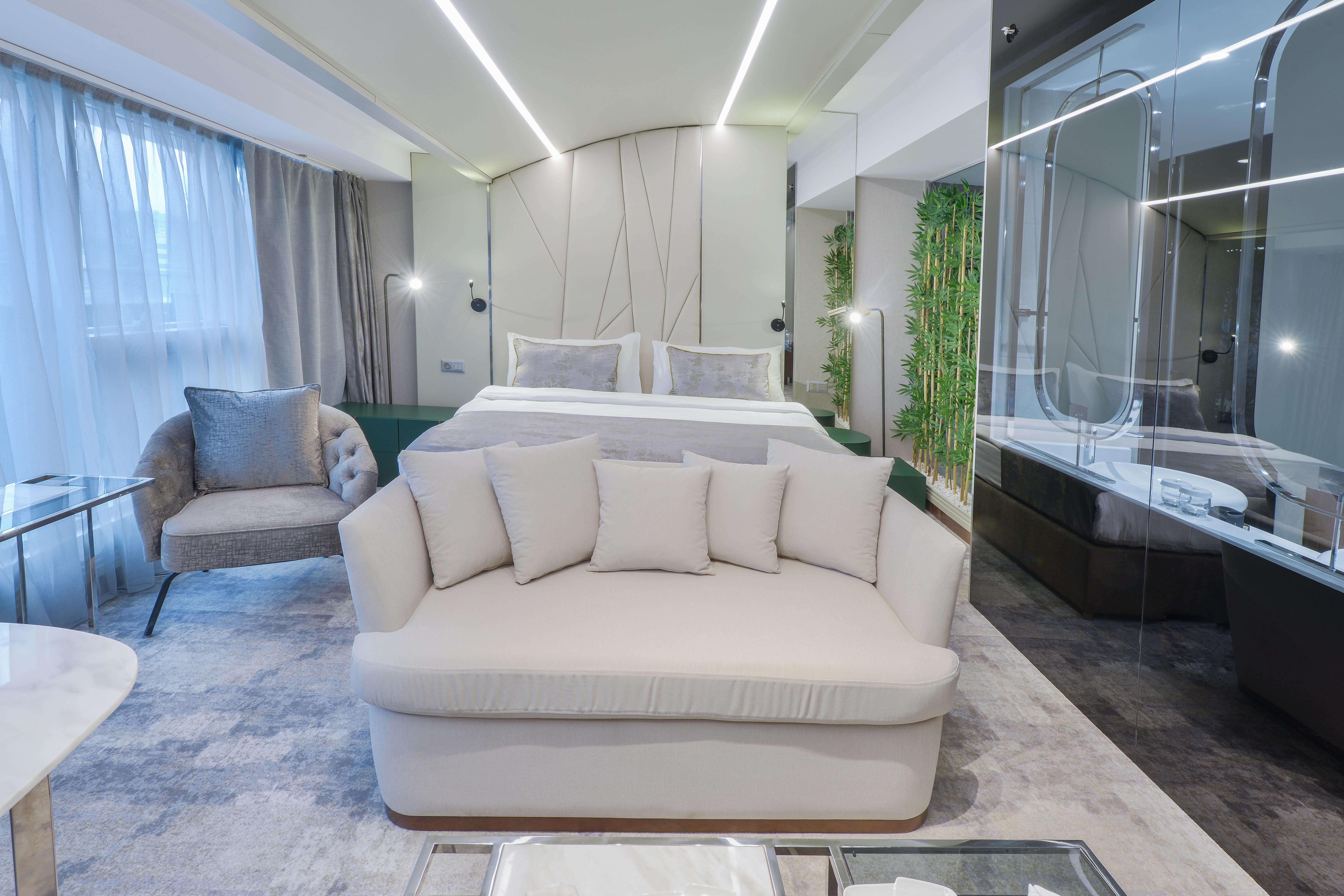 Ankara Alegria Business Hotel Kültér fotó