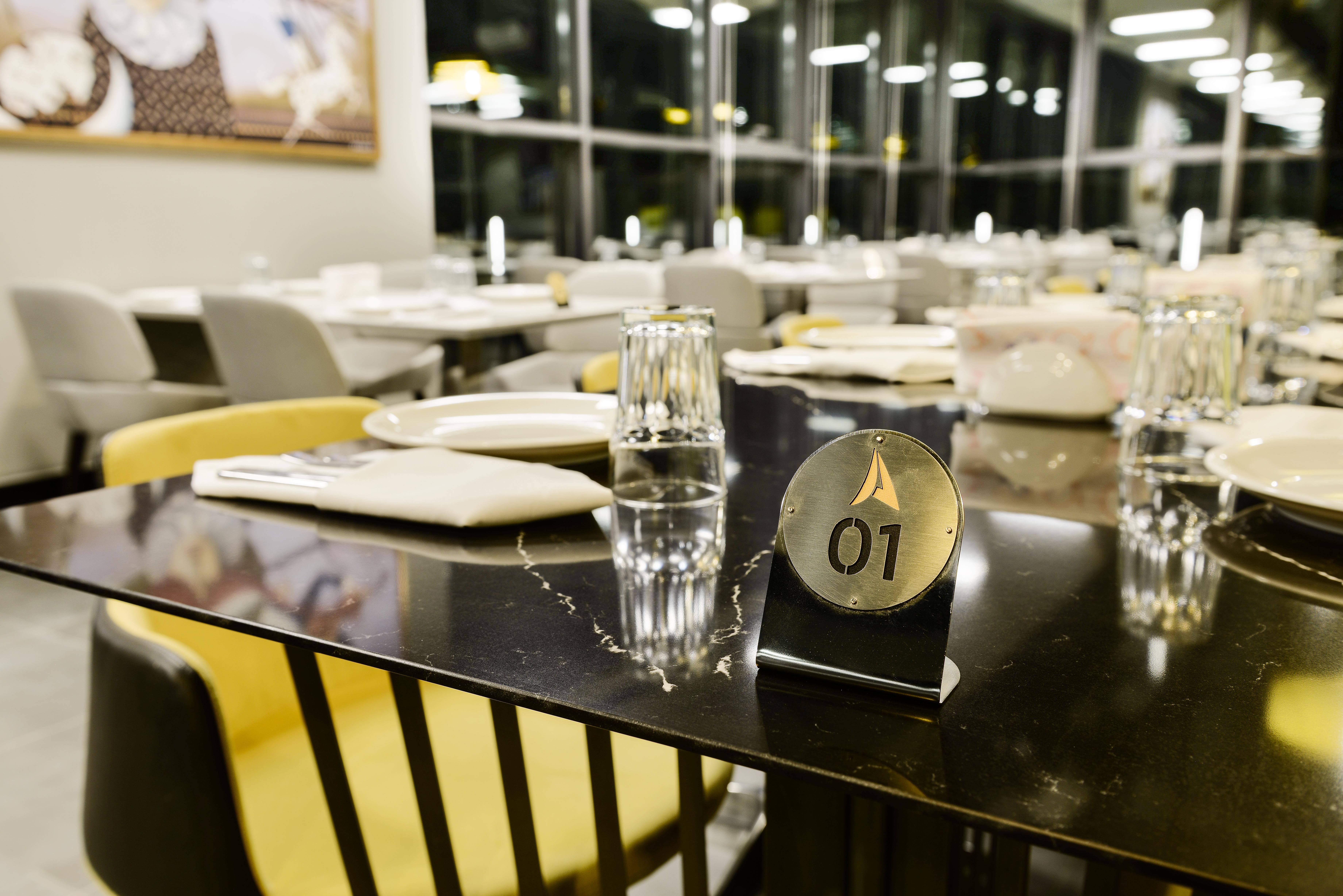 Ankara Alegria Business Hotel Kültér fotó