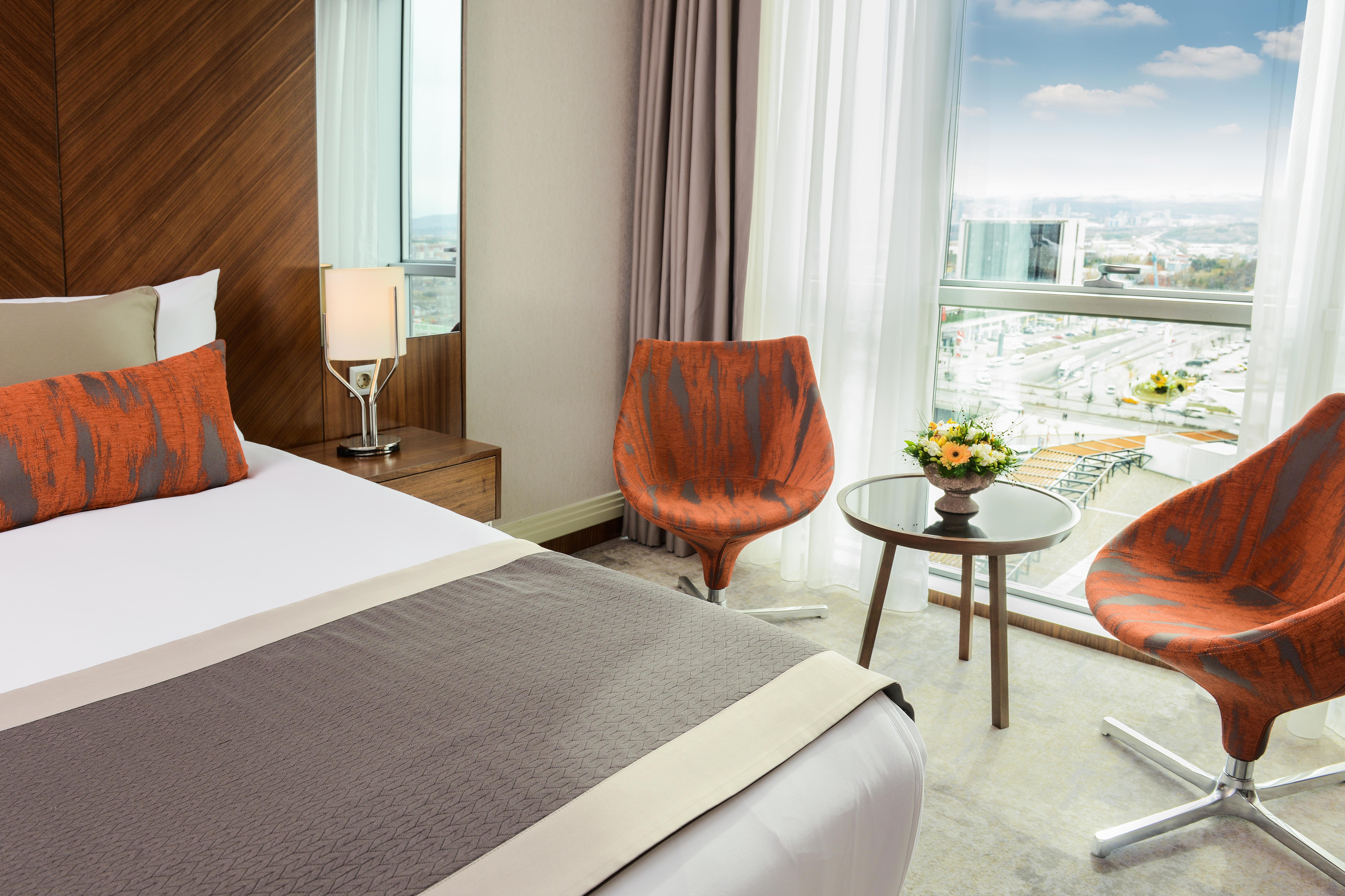 Ankara Alegria Business Hotel Kültér fotó