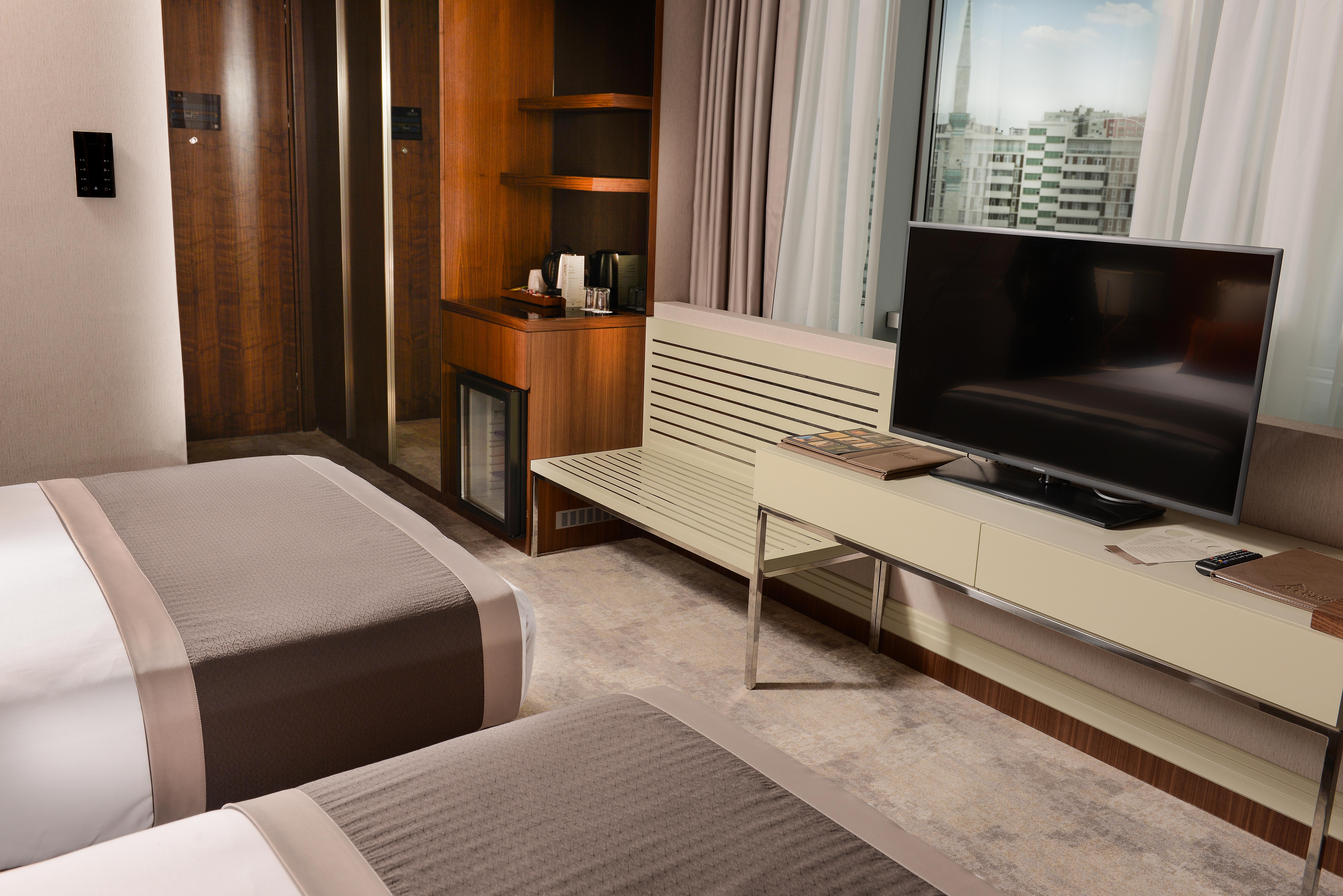 Ankara Alegria Business Hotel Kültér fotó