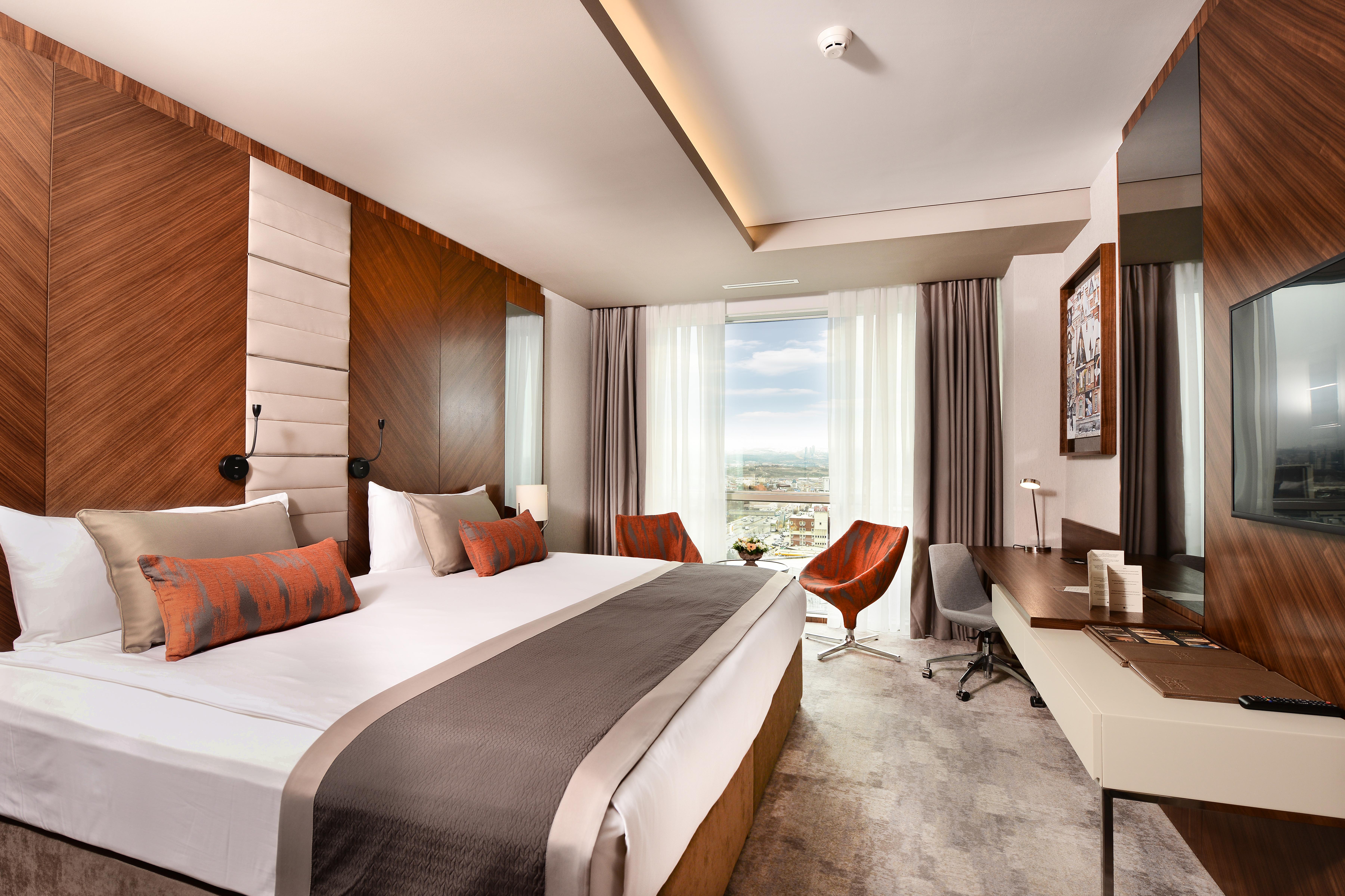 Ankara Alegria Business Hotel Kültér fotó