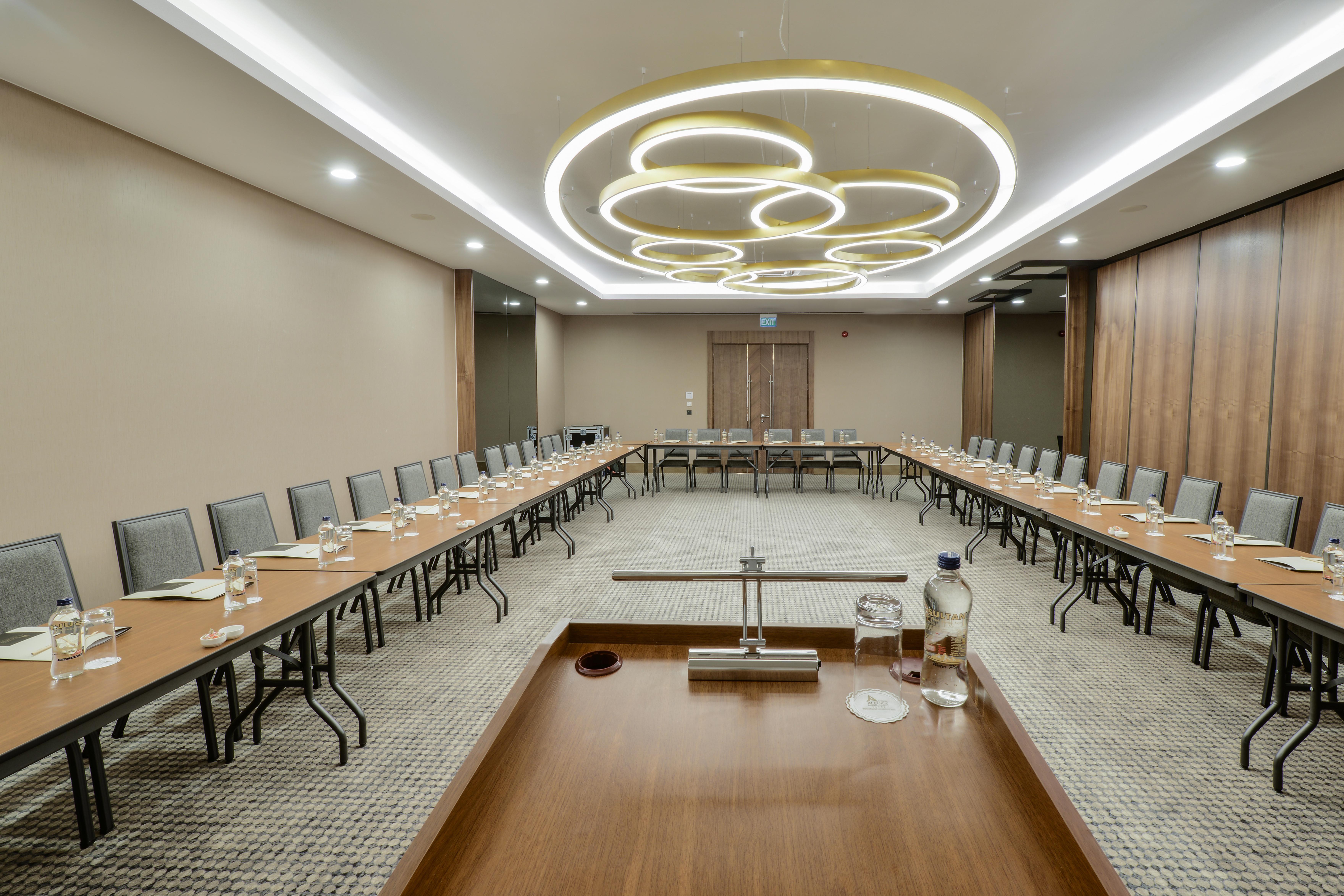 Ankara Alegria Business Hotel Kültér fotó