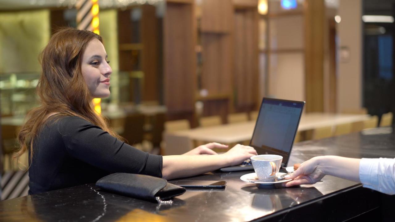 Ankara Alegria Business Hotel Kültér fotó