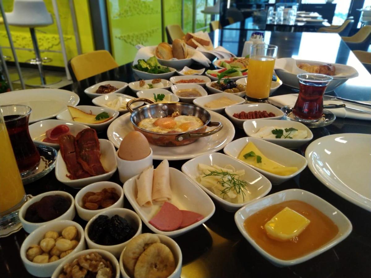 Ankara Alegria Business Hotel Kültér fotó