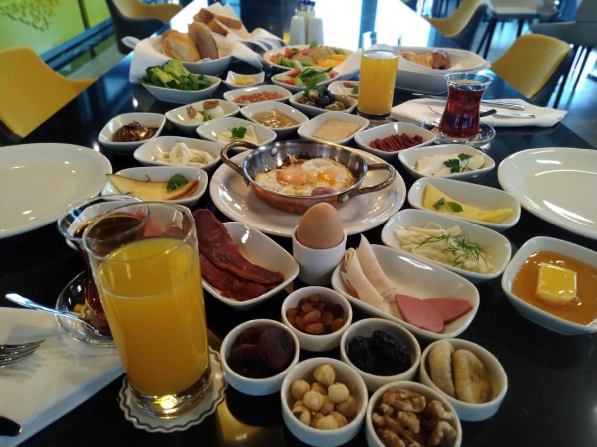 Ankara Alegria Business Hotel Kültér fotó