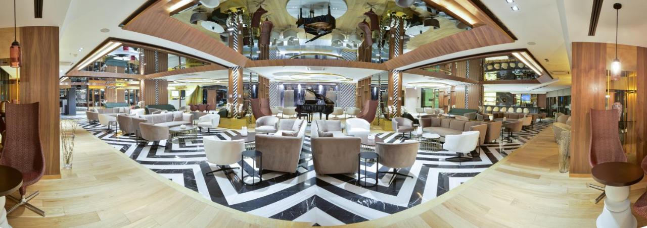 Ankara Alegria Business Hotel Kültér fotó