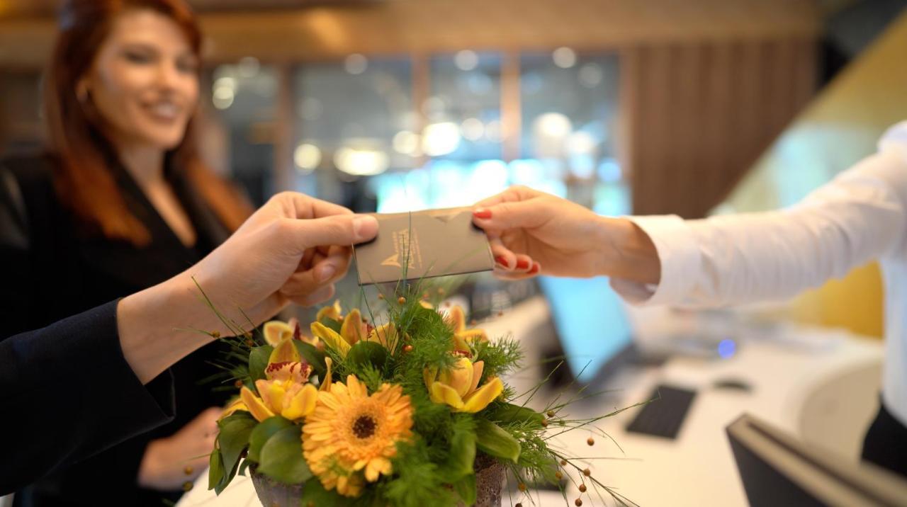 Ankara Alegria Business Hotel Kültér fotó