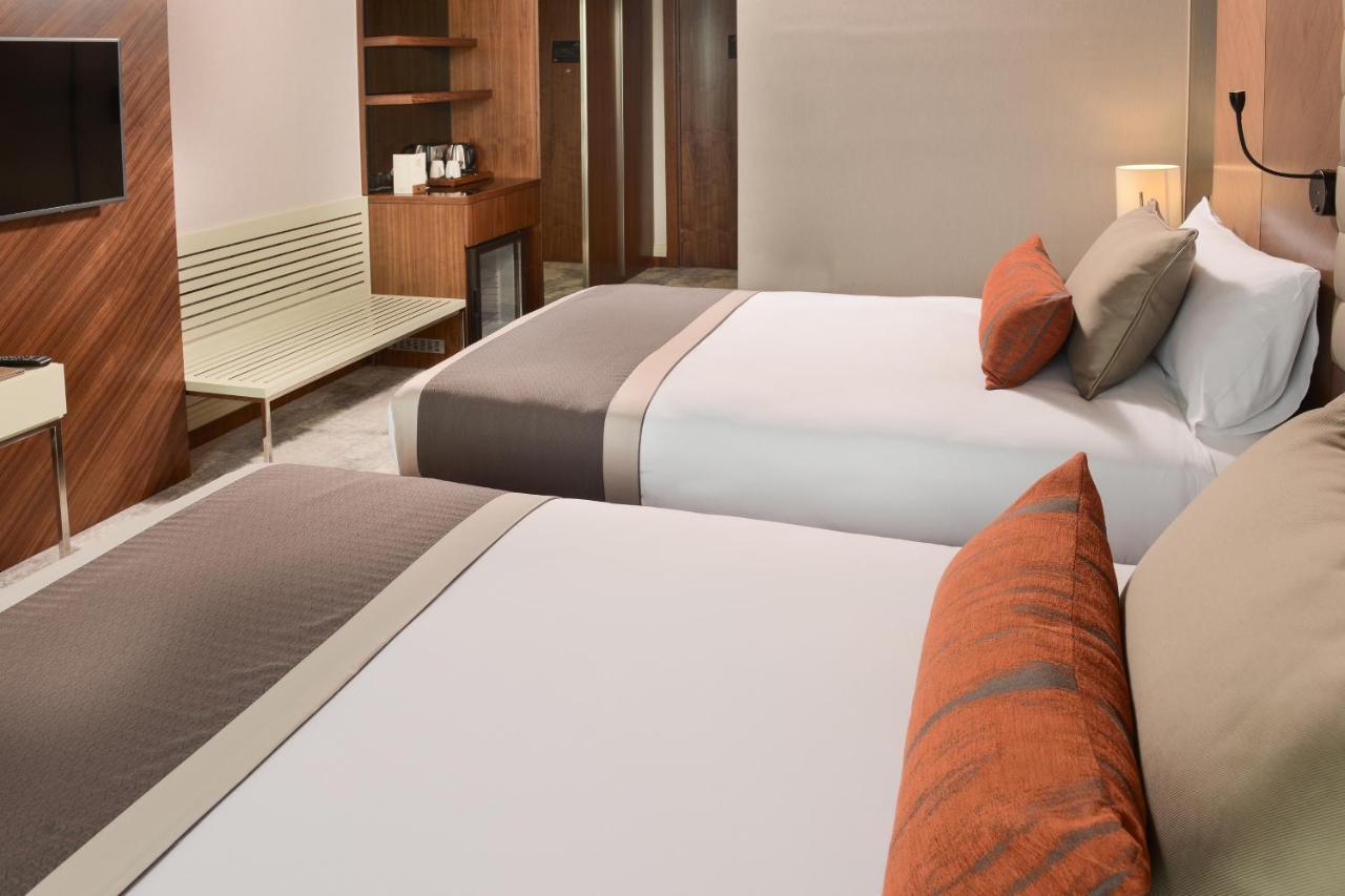 Ankara Alegria Business Hotel Kültér fotó