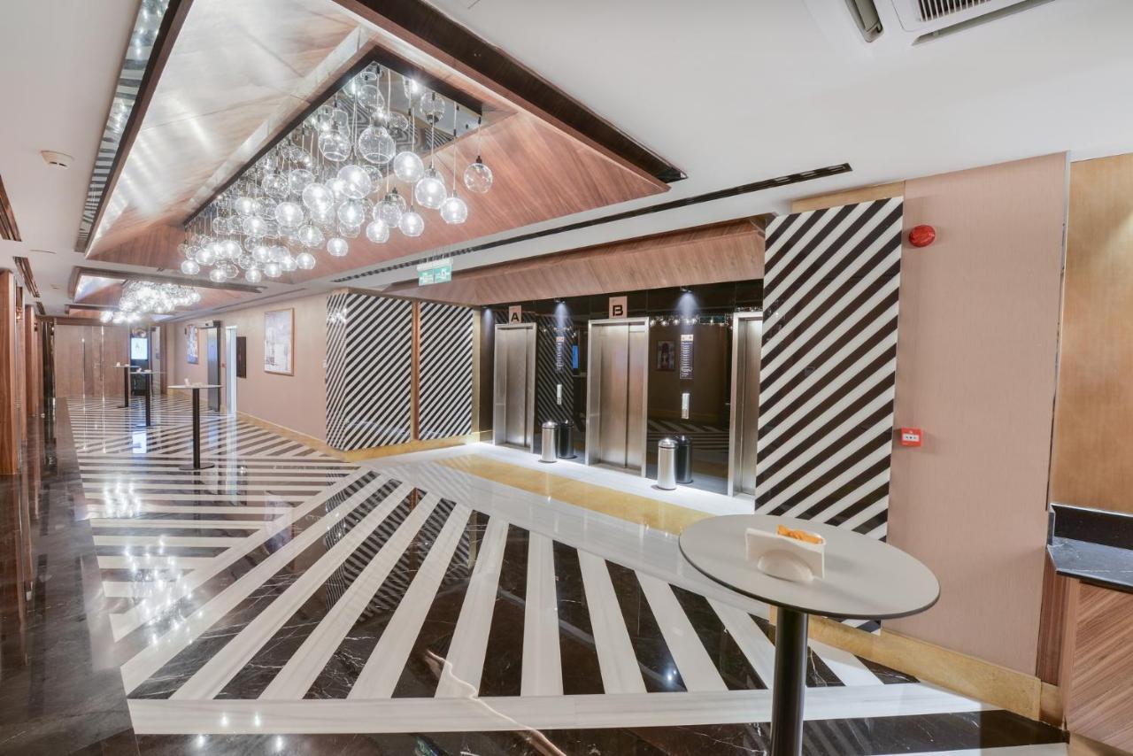 Ankara Alegria Business Hotel Kültér fotó