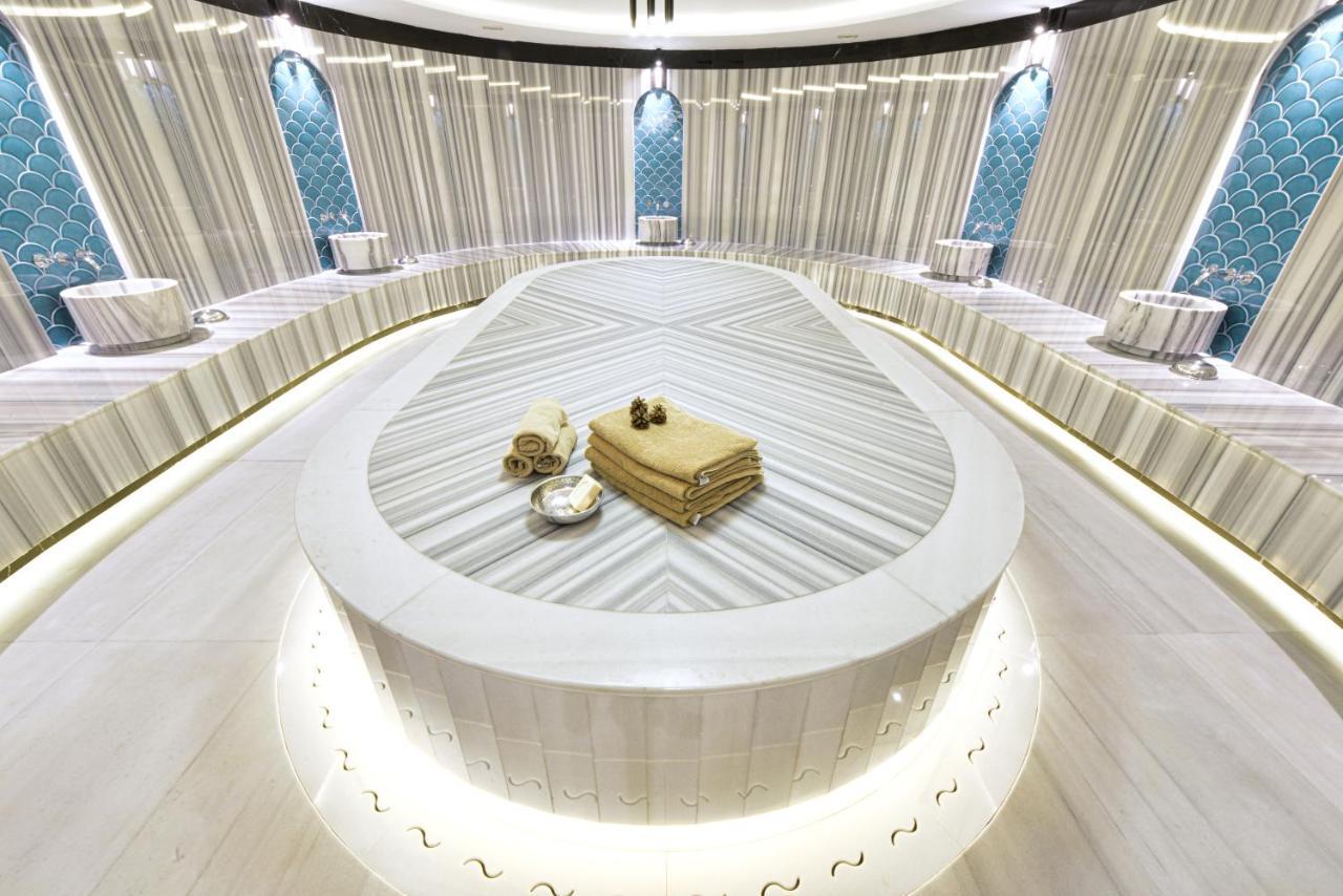 Ankara Alegria Business Hotel Kültér fotó