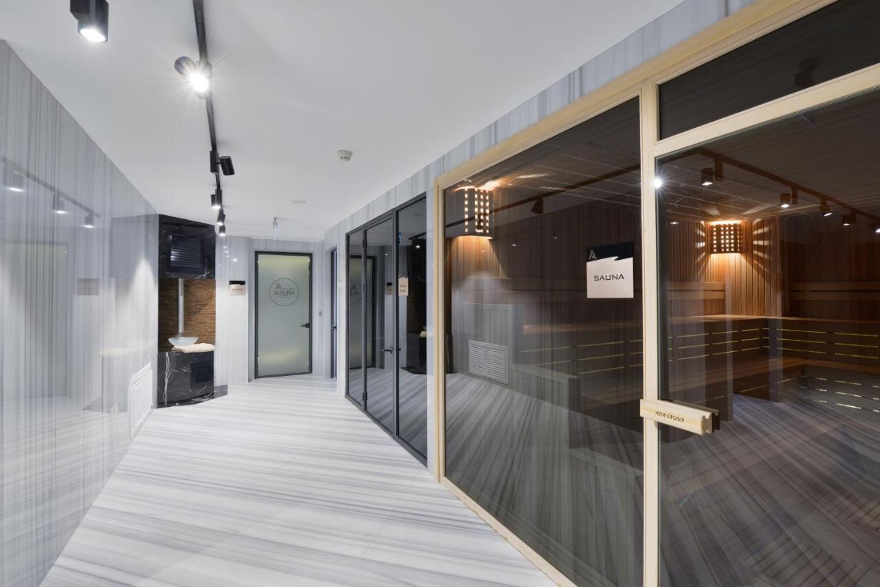Ankara Alegria Business Hotel Kültér fotó