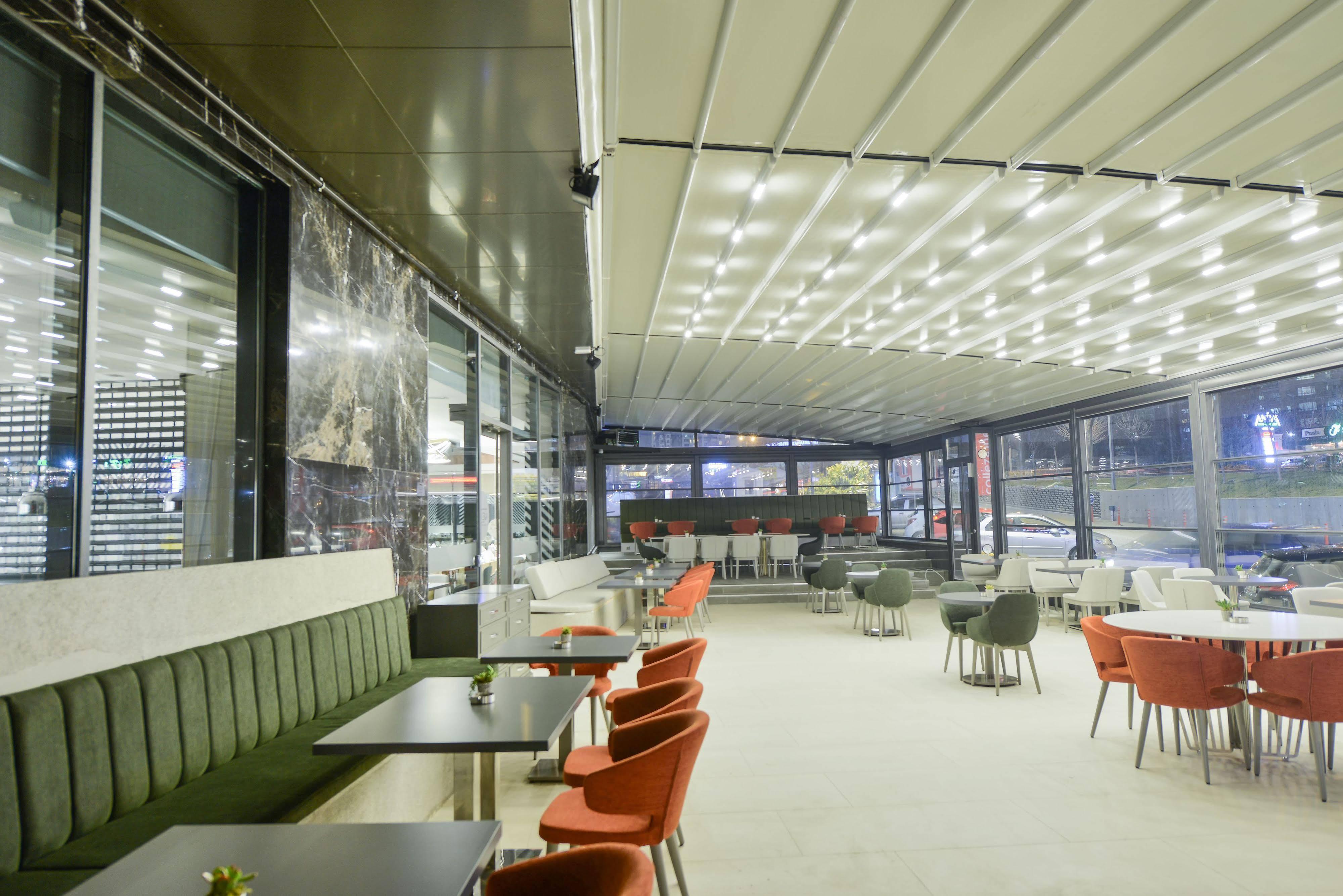 Ankara Alegria Business Hotel Kültér fotó